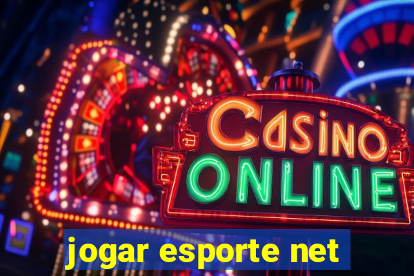 jogar esporte net